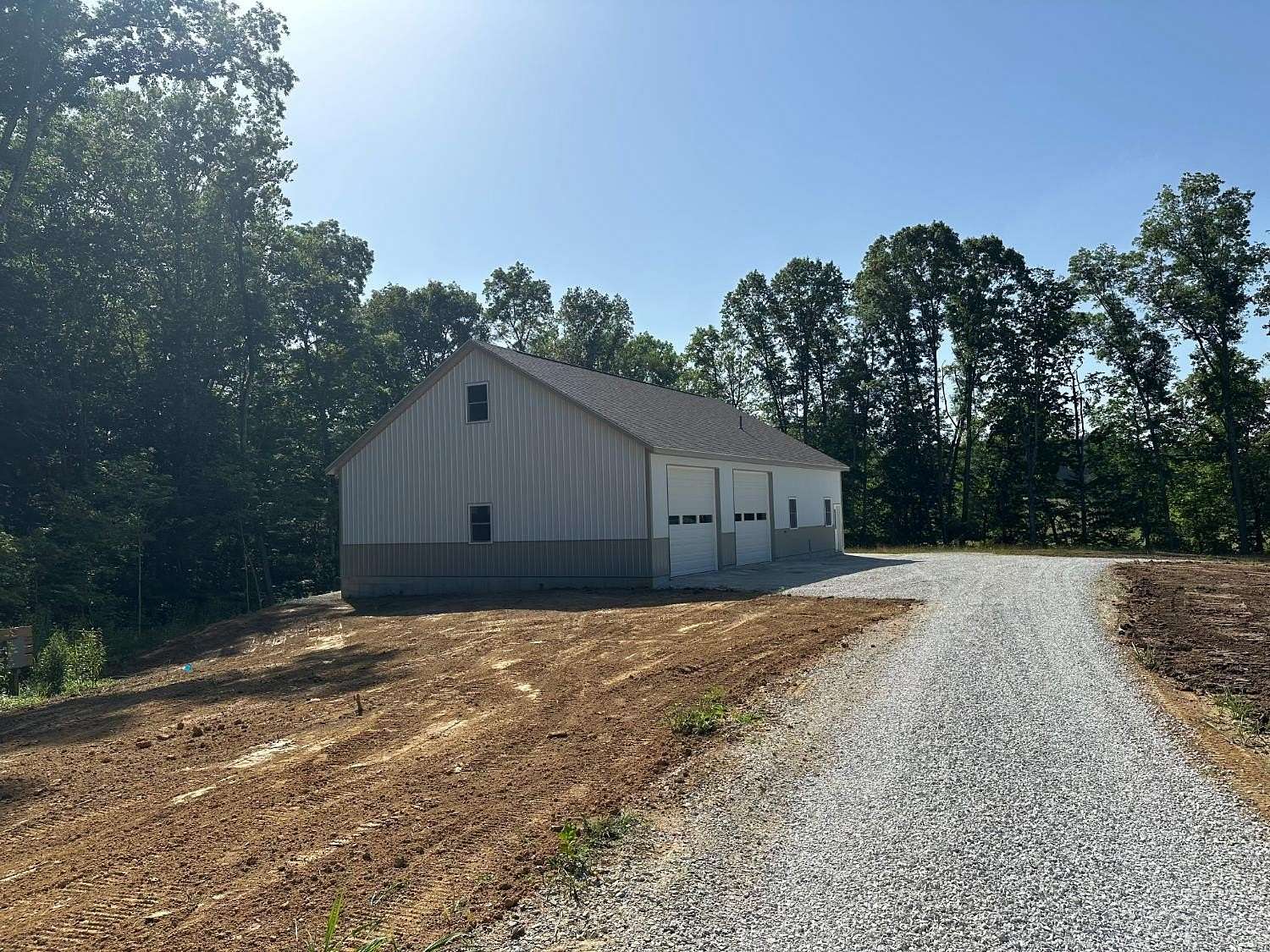 42.6 Acres of Improved Land for Sale in Batesville, Indiana