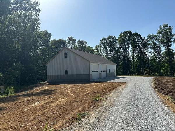 42.6 Acres of Improved Land for Sale in Batesville, Indiana