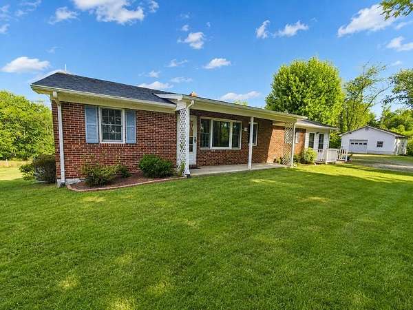 3.7 Acres of Land with Home for Sale in Fries, Virginia