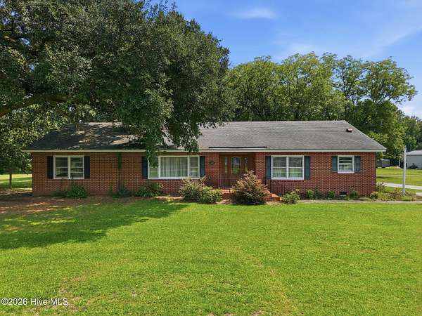 2 Acres of Land with Home for Sale in Deep Run, North Carolina
