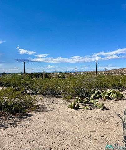 0.88 Acres of Residential Land for Sale in Truth or Consequences, New Mexico