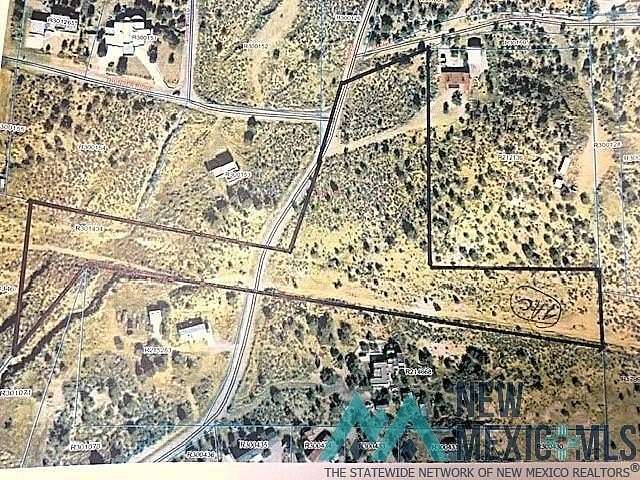 7 Acres of Residential Land for Sale in Gamerco, New Mexico