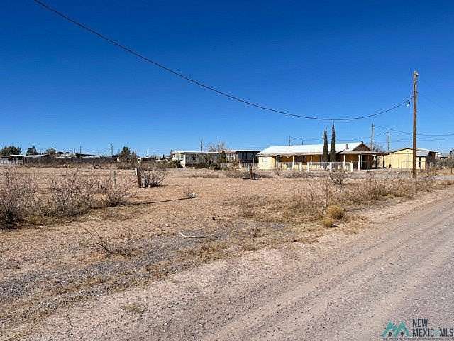 Land for Sale in Columbus, New Mexico