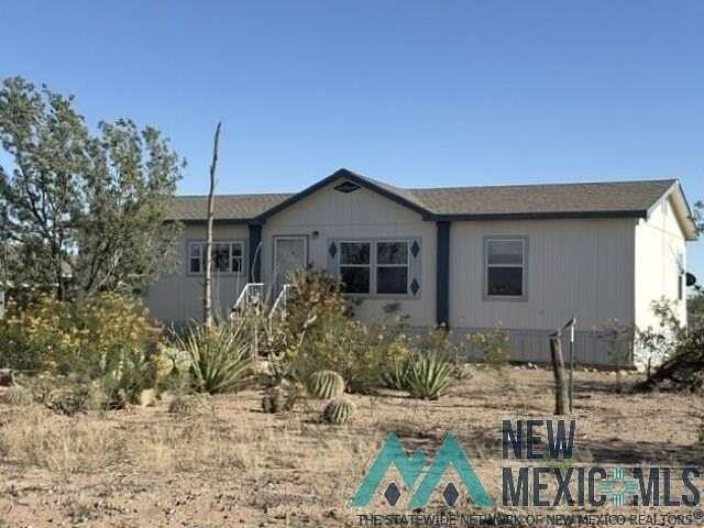 4 Acres of Land with Home for Sale in Deming, New Mexico