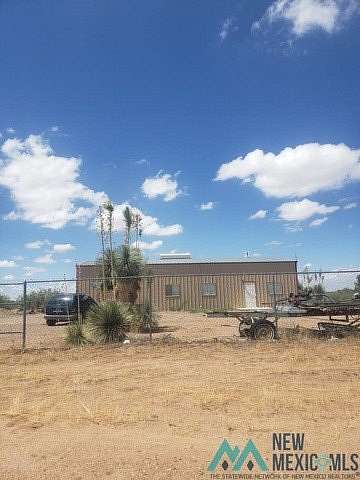 10 Acres of Land with Home for Sale in Deming, New Mexico