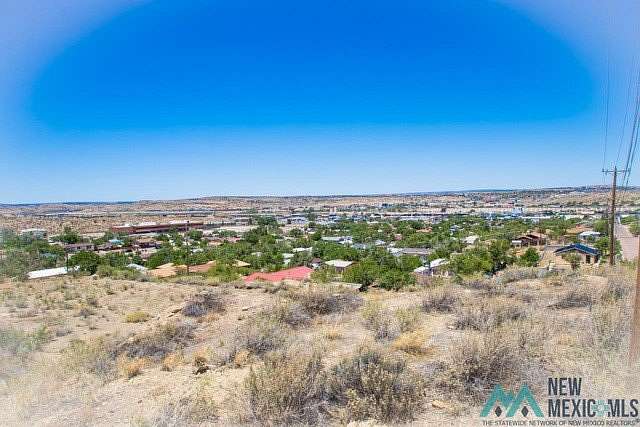 0.22 Acres of Residential Land for Sale in Gallup, New Mexico