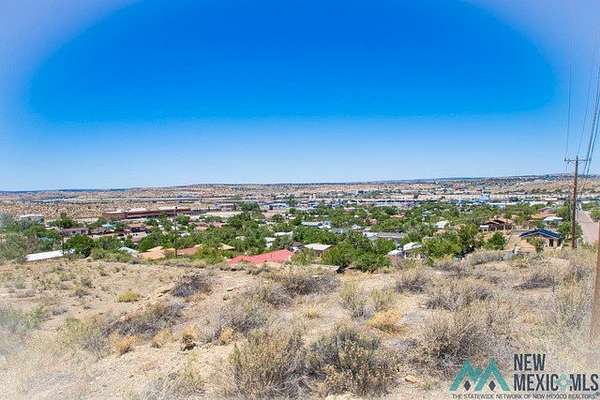 0.22 Acres of Residential Land for Sale in Gallup, New Mexico