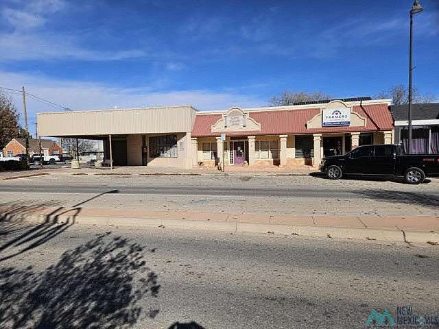 25 Acres of Improved Commercial Land for Sale in Artesia, New Mexico