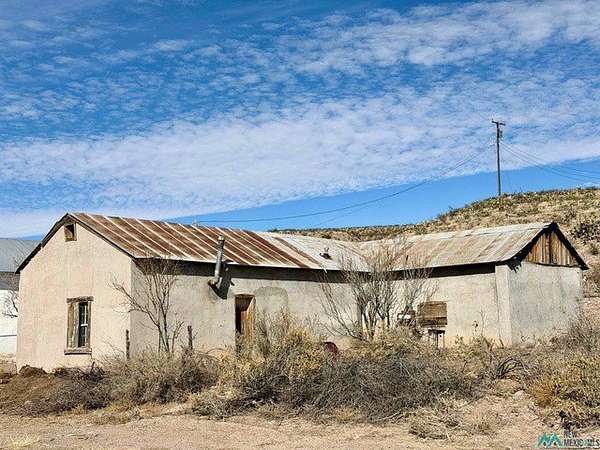 2 Acres of Land with Home for Sale in Truth or Consequences, New Mexico