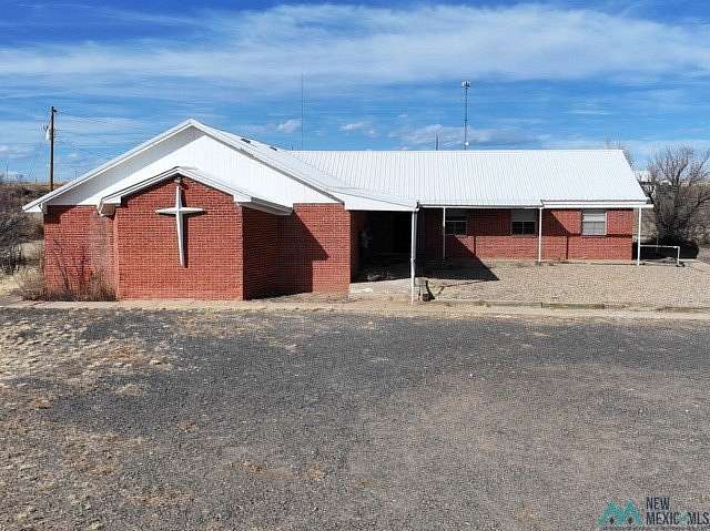 2 Acres of Improved Mixed-Use Land for Sale in Springer, New Mexico