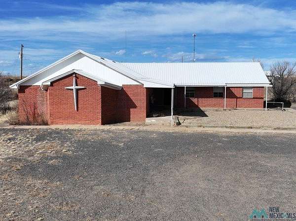2 Acres of Improved Mixed-Use Land for Sale in Springer, New Mexico
