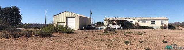 1.9 Acres of Land with Home for Sale in Deming, New Mexico