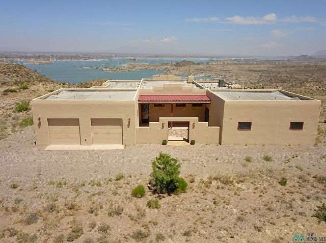 1.64 Acres of Land with Home for Sale in Truth or Consequences, New Mexico