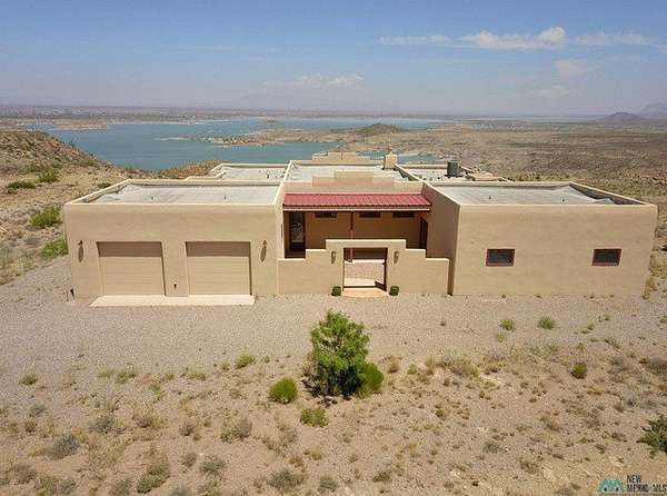 1.64 Acres of Land with Home for Sale in Truth or Consequences, New Mexico