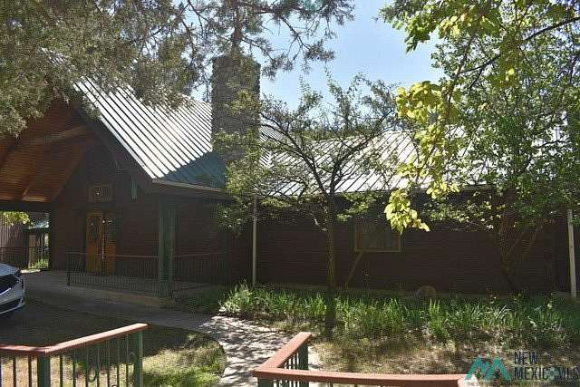 2.42 Acres of Land with Home for Sale in Kingston, New Mexico