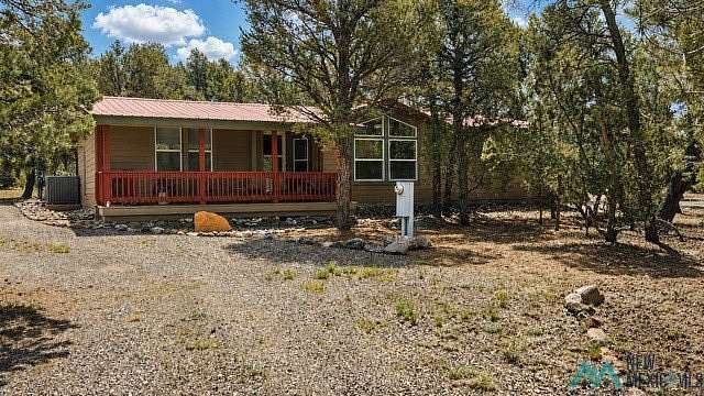 2.35 Acres of Land with Home for Sale in Quemado, New Mexico