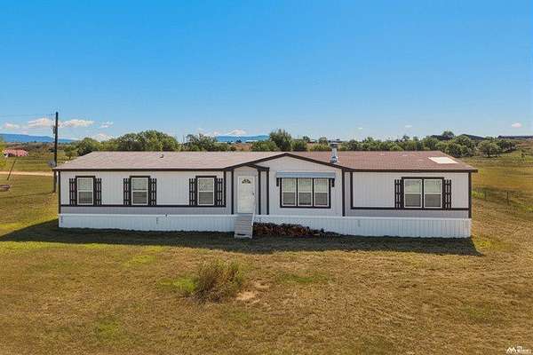 5.9 Acres of Land with Home for Sale in Raton, New Mexico