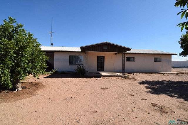 2.5 Acres of Land with Home for Sale in Deming, New Mexico