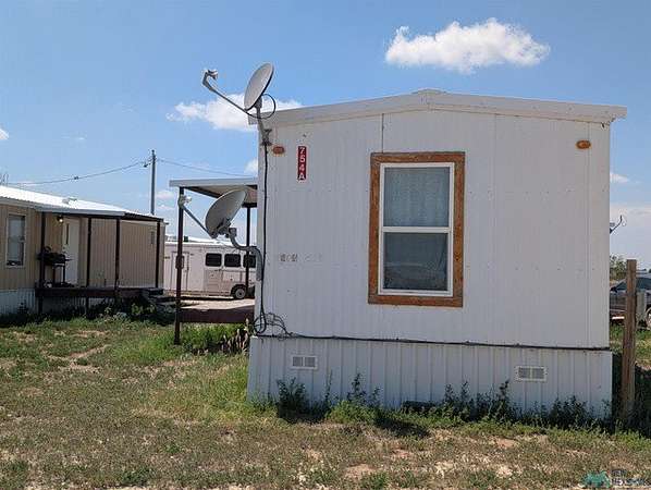 2.52 Acres of Improved Mixed-Use Land for Sale in Portales, New Mexico