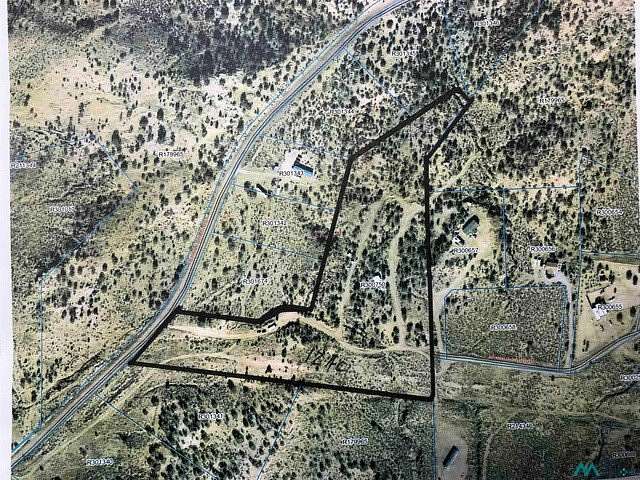 12.7 Acres of Land for Sale in Gamerco, New Mexico