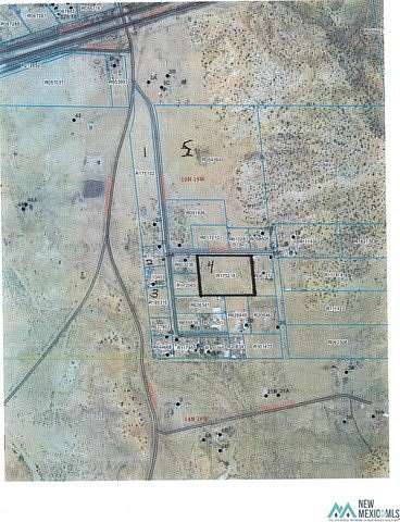5.25 Acres of Residential Land for Sale in Gallup, New Mexico