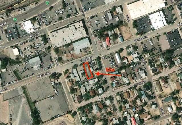 0.16 Acres of Commercial Land for Sale in Gallup, New Mexico