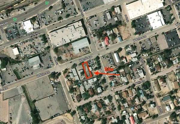 0.16 Acres of Commercial Land for Sale in Gallup, New Mexico