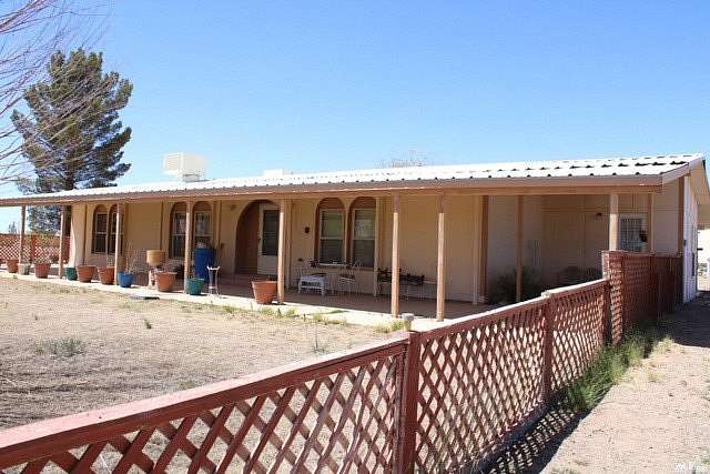 5 Acres of Land with Home for Sale in Deming, New Mexico