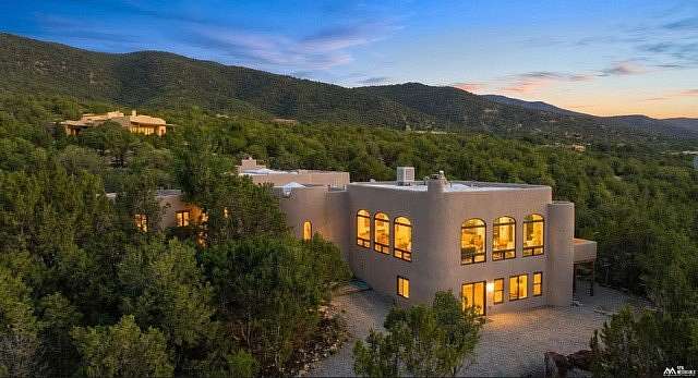 2.3 Acres of Land with Home for Sale in Taos, New Mexico