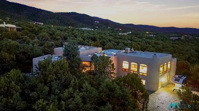 2.3 Acres of Land with Home for Sale in Taos, New Mexico