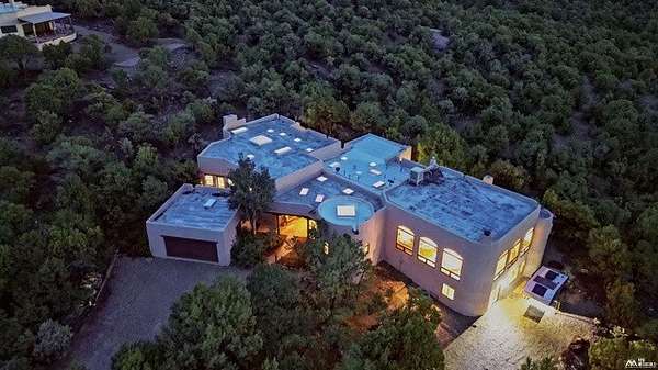 2.3 Acres of Land with Home for Sale in Taos, New Mexico