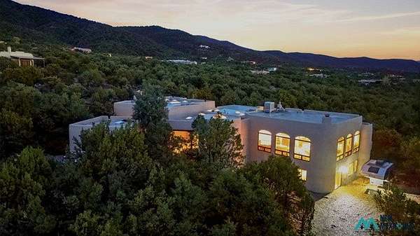2.3 Acres of Land with Home for Sale in Taos, New Mexico