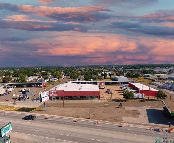 2.5 Acres of Commercial Land for Sale in Clovis, New Mexico