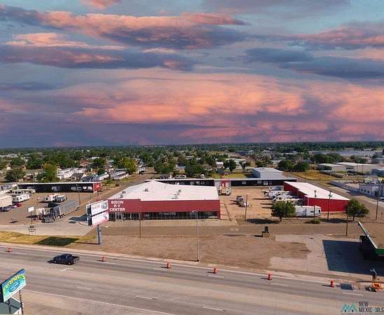 2.5 Acres of Commercial Land for Sale in Clovis, New Mexico