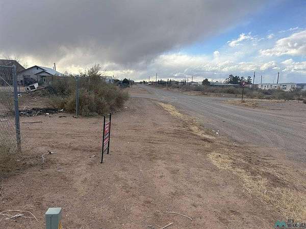 0.24 Acres of Residential Land for Sale in Columbus, New Mexico