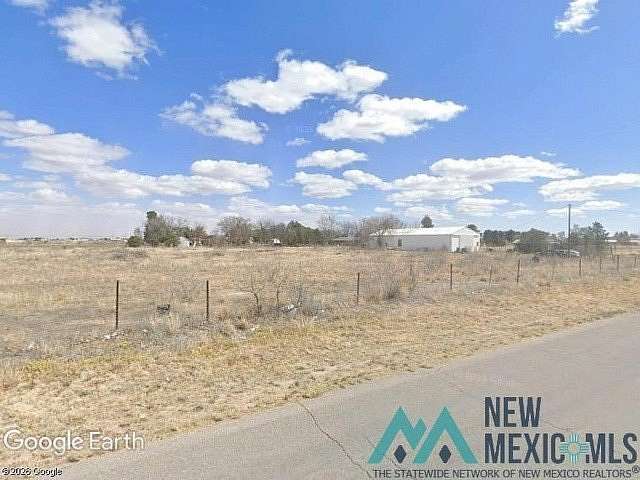 2.3 Acres of Residential Land for Sale in Hobbs, New Mexico