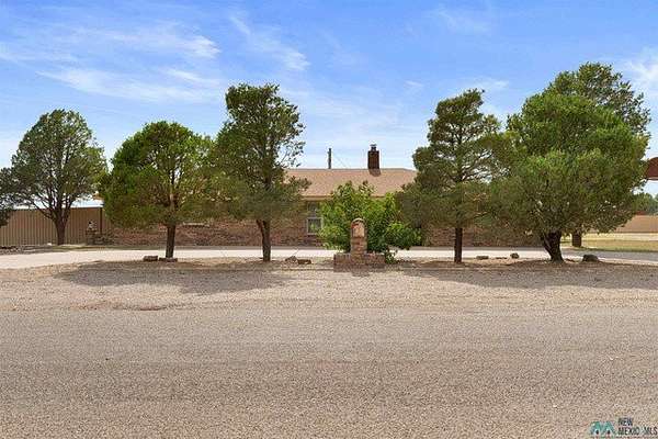 2.3 Acres of Land with Home for Sale in Clovis, New Mexico