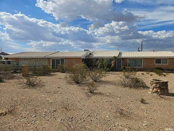 2.5 Acres of Land with Home for Sale in Deming, New Mexico