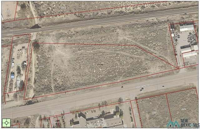 10 Acres of Mixed-Use Land for Sale in Gallup, New Mexico
