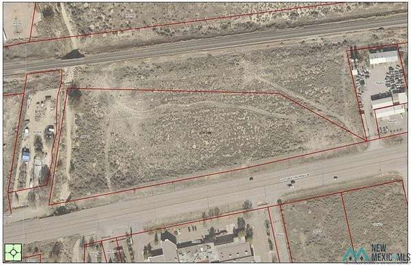 10 Acres of Mixed-Use Land for Sale in Gallup, New Mexico