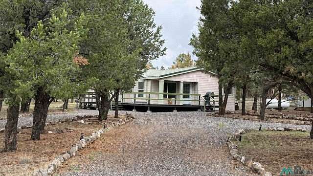 1.62 Acres of Land with Home for Sale in Quemado, New Mexico