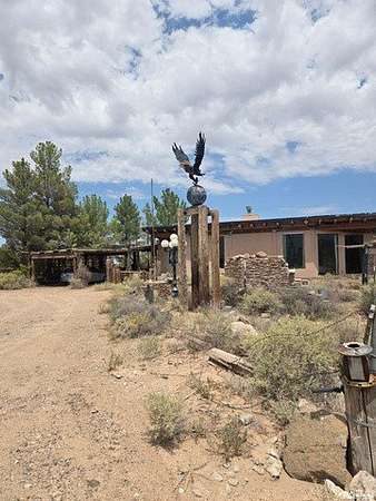 4 Acres of Land with Home for Sale in Deming, New Mexico