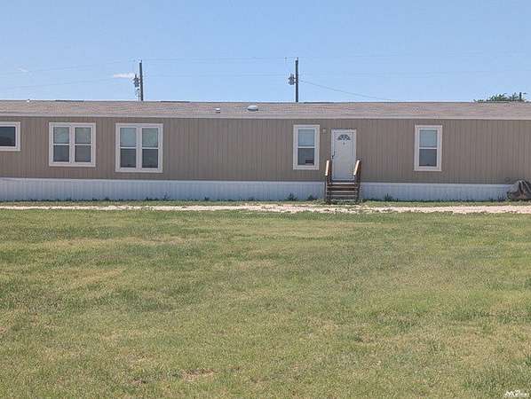 2 Acres of Land with Home for Sale in Portales, New Mexico