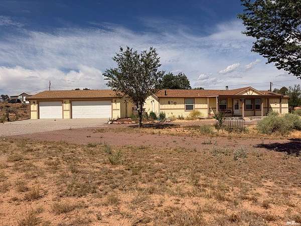 1.5 Acres of Land with Home for Sale in Gallup, New Mexico