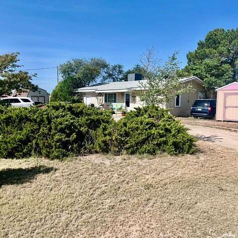 2.5 Acres of Land with Home for Sale in Hobbs, New Mexico