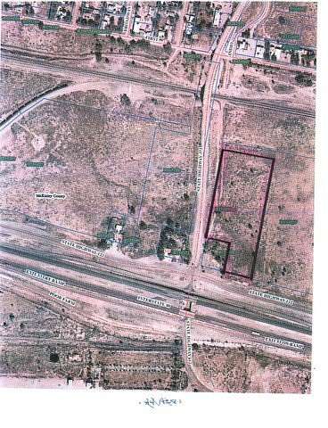 6.5 Acres of Commercial Land for Sale in Thoreau, New Mexico