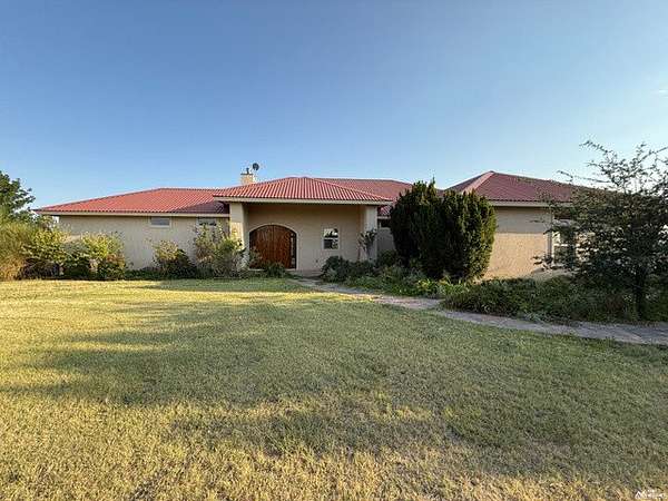 9.42 Acres of Land with Home for Sale in Hobbs, New Mexico