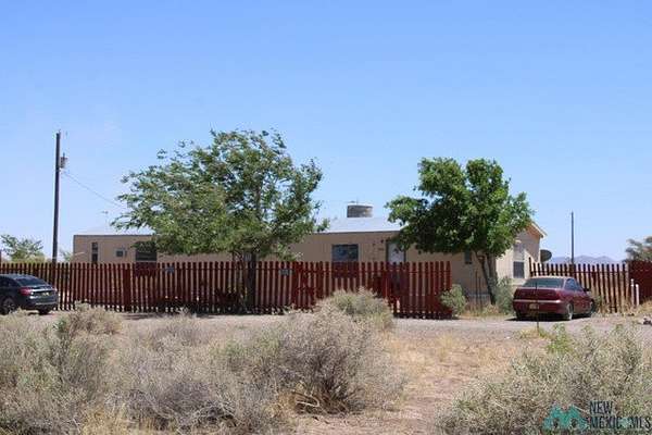 2.5 Acres of Land with Home for Sale in Deming, New Mexico