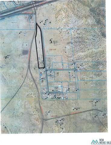 7.86 Acres of Land for Sale in Gallup, New Mexico
