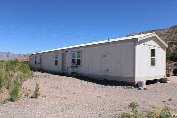 5.54 Acres of Land with Home for Sale in Caballo, New Mexico